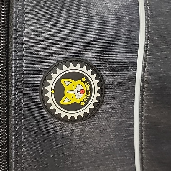 Fill Pet dog walk convertible bag - Picture 3 of 7